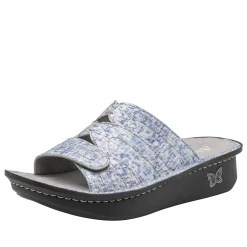Klara Sassy Blues Sandal