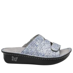 Klara Sassy Blues Sandal