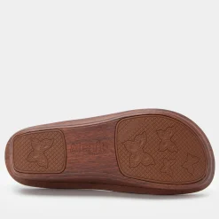 Klementine Pecan Sandal