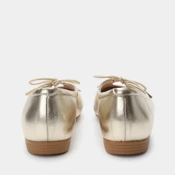 Leilah Gold Shoe
