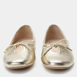 Leilah Gold Shoe