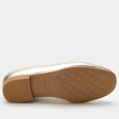 Leilah Gold Shoe