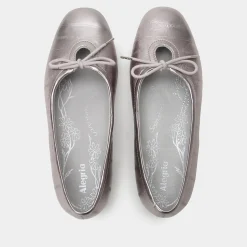 Leilah Platinum Shoe