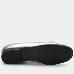 Leilah Platinum Shoe