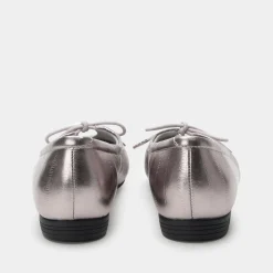 Leilah Platinum Shoe