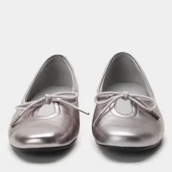 Leilah Platinum Shoe