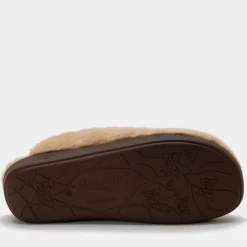 Leisurelee 2 Natural Slipper