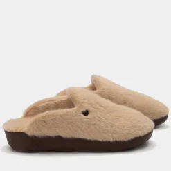 Leisurelee 2 Natural Slipper