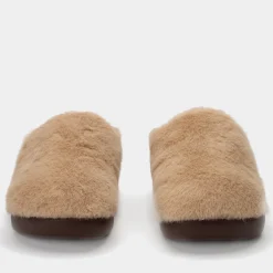 Leisurelee 2 Natural Slipper