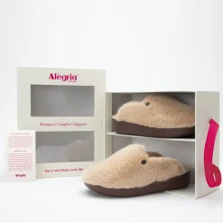 Leisurelee 2 Natural Slipper