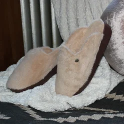 Leisurelee 2 Natural Slipper