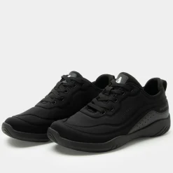 Liber8 Black Shoe