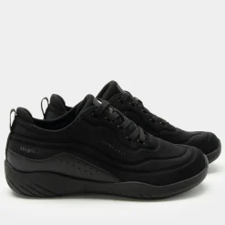Liber8 Black Shoe