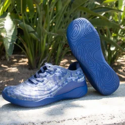 Liber8 Digi Navy Shoe