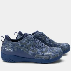 Liber8 Digi Navy Shoe