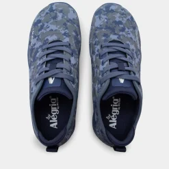 Liber8 Digi Navy Shoe