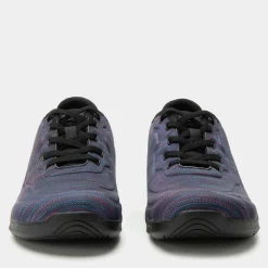 Liber8 Purple Multi Shoe