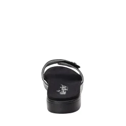 Lilie Black Sandal