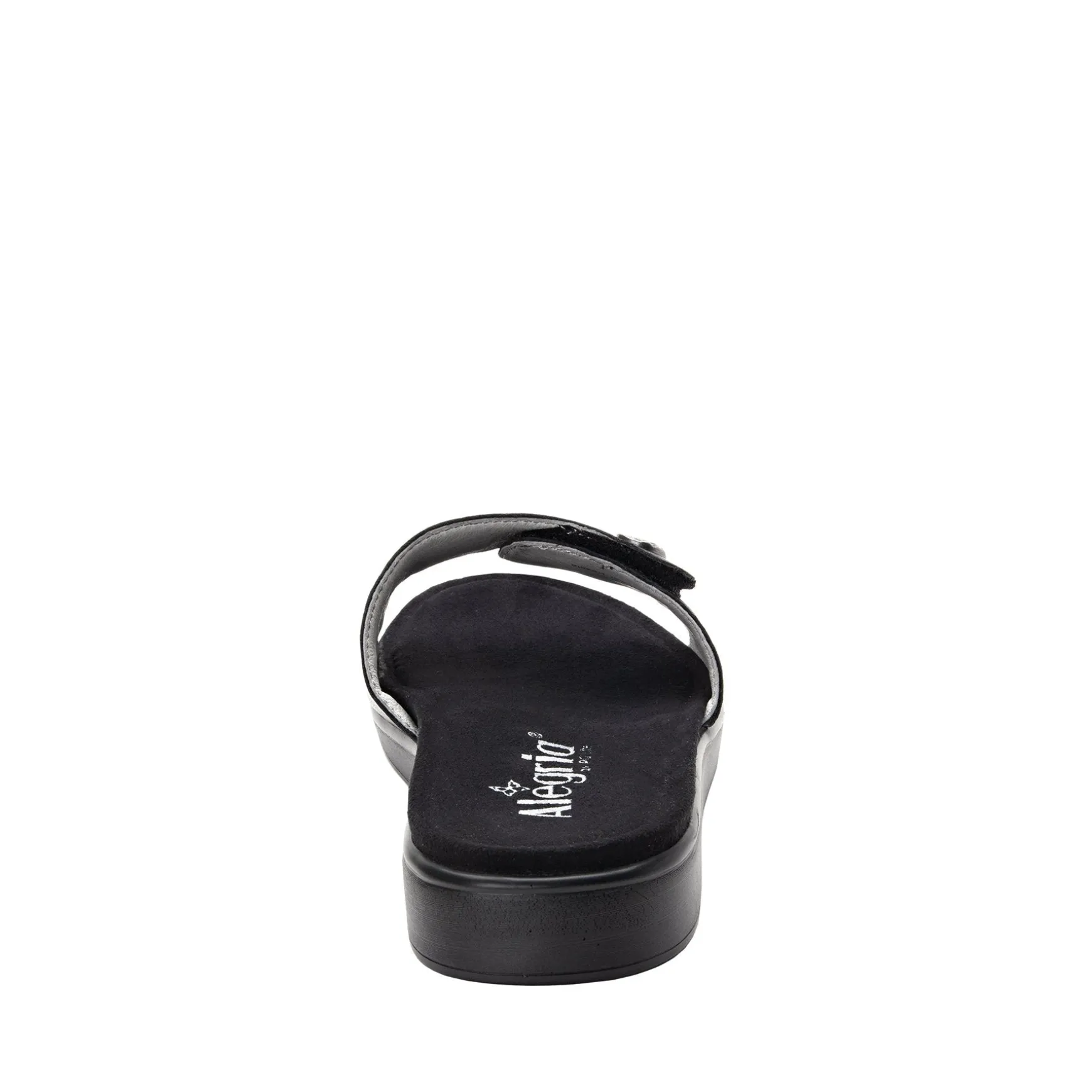 Lilie Black Sandal