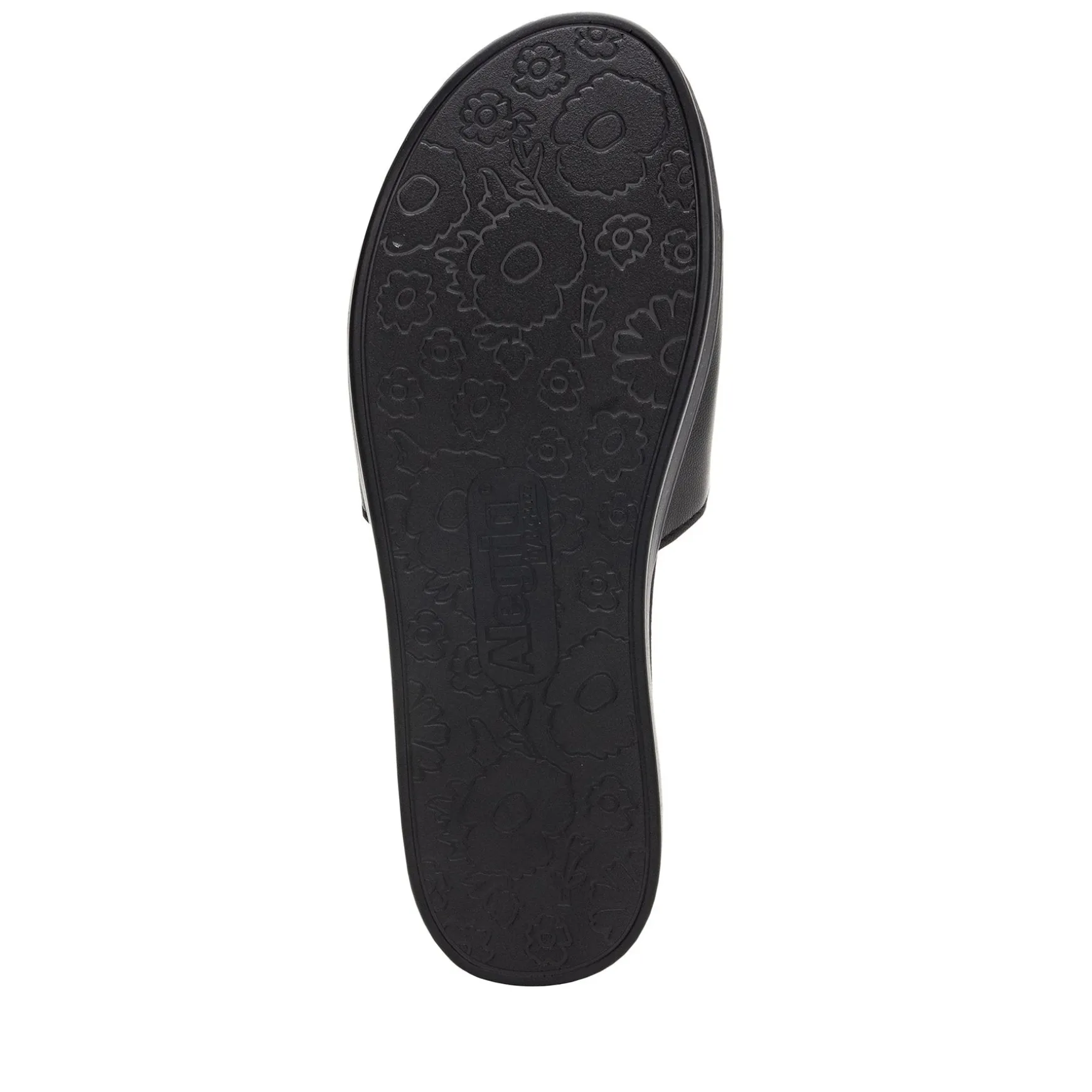 Lilie Black Sandal