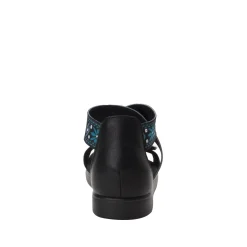 Lucia Aqua Sandal