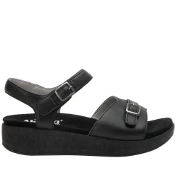 Maryn Coal Sandal