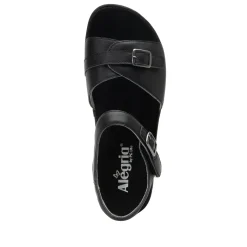 Maryn Coal Sandal