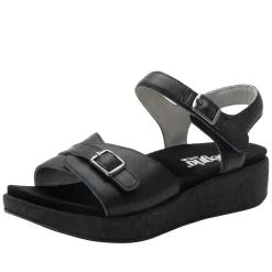 Maryn Coal Sandal