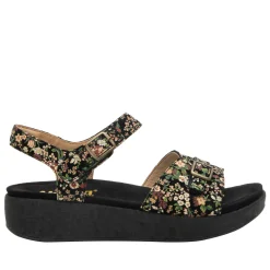 Maryn Earthy Bloom Sandal