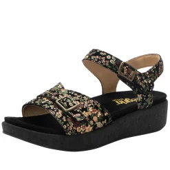 Maryn Earthy Bloom Sandal
