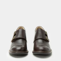 Mave Tawny Burnish Shoe