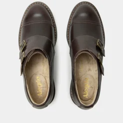 Mave Tawny Burnish Shoe