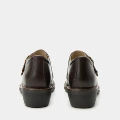 Mave Tawny Burnish Shoe