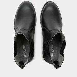 Meadow Black Boot