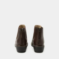 Meadow Chocolate Boot