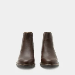 Meadow Chocolate Boot