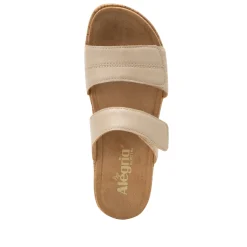 Mena Ivory Mist Sandal