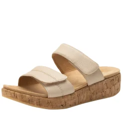 Mena Ivory Mist Sandal