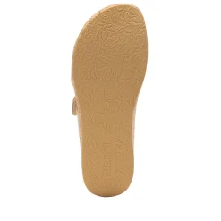Mena Ivory Mist Sandal