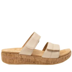Mena Ivory Mist Sandal