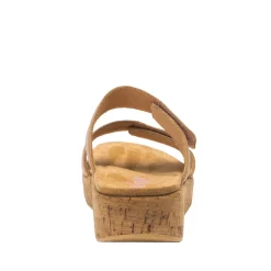 Mena Mauve Mist Sandal