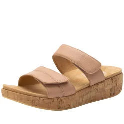 Mena Mauve Mist Sandal