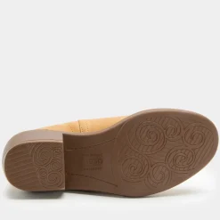Merle Cognac Burnish Boot