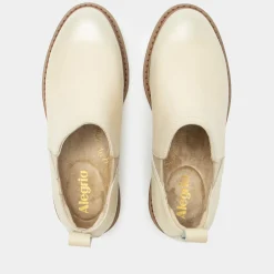 Merle Gold Cream Boot