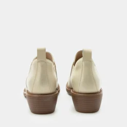 Merle Gold Cream Boot