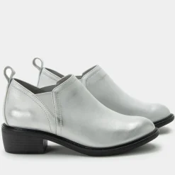 Merle Silver White Boot