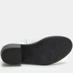 Merle Silver White Boot