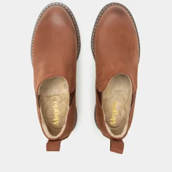 Merle Tawny Burnish Boot