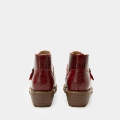Mikki Loretta Red Boot