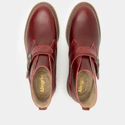 Mikki Loretta Red Boot